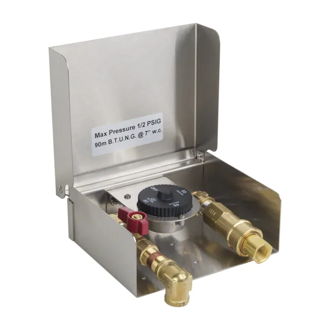 firemagic-gas-connection-box-gasanschluss-box-f-r-outdoor-k-che image 1