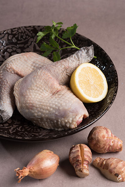 mi-ral-poulet-noir-fermier-prince-de-dombes-schwarzes-freiland-h-hnchen-1-6-2-6- image 4