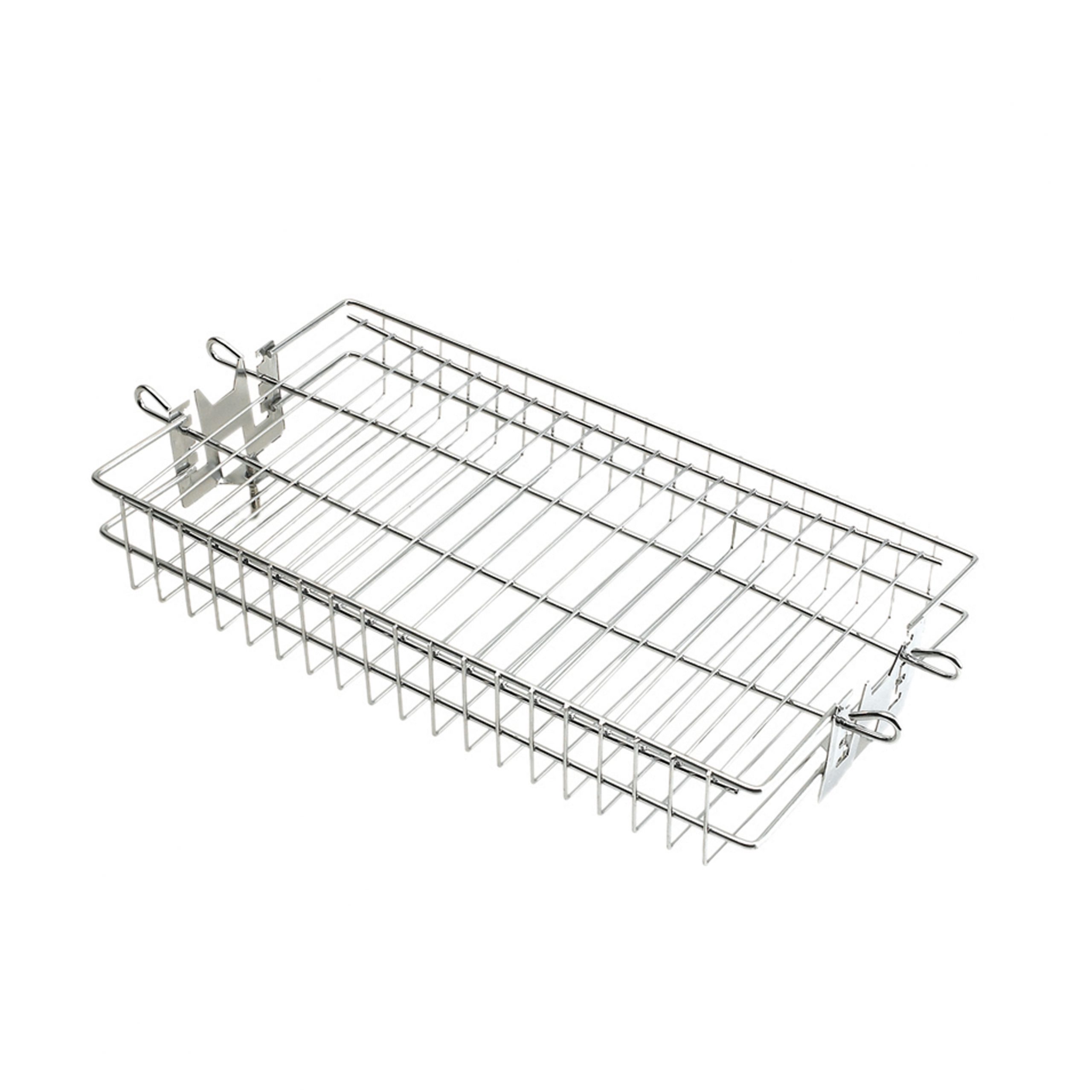 firemagic-rotisserie-basket-drehspie-korb-f-r-grillh-hnchen image 1
