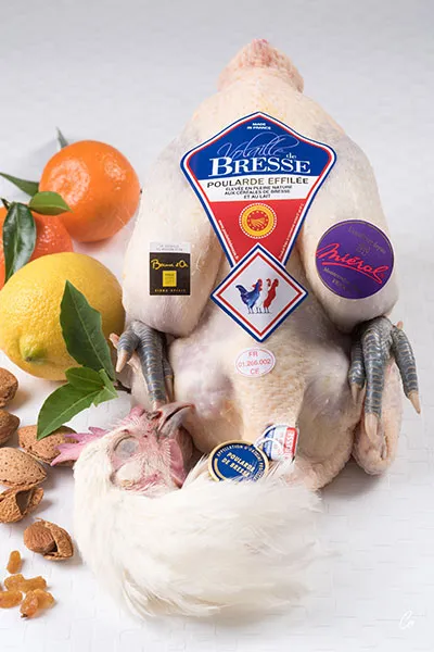 mi-ral-poularde-de-bresse-aop-festtags-h-hnchen image 1