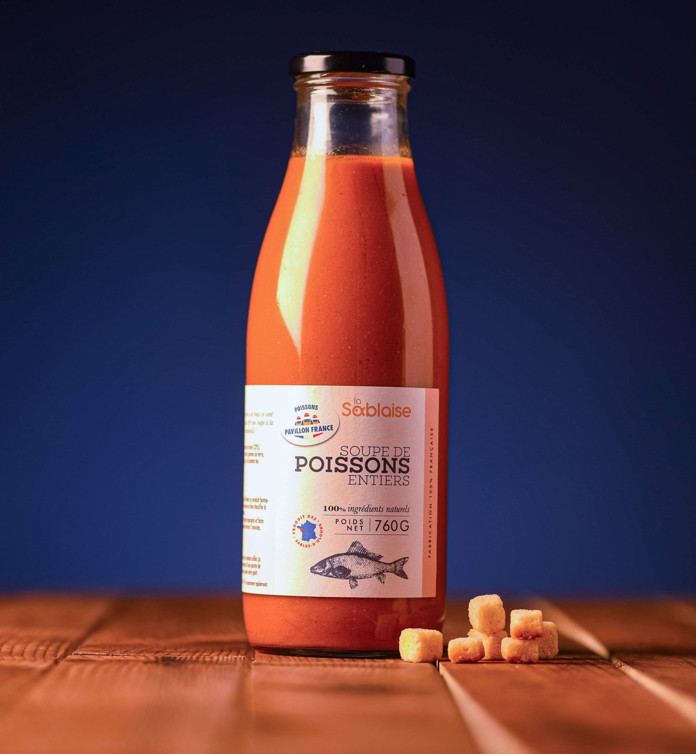 la-sablaise-soupe-de-poissons-entiers-pavillon-france-32 image 1
