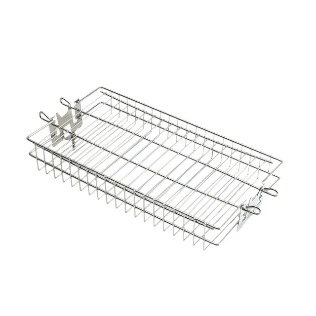 firemagic-rotisserie-basket-drehspie-korb-f-r-grillh-hnchen image 1