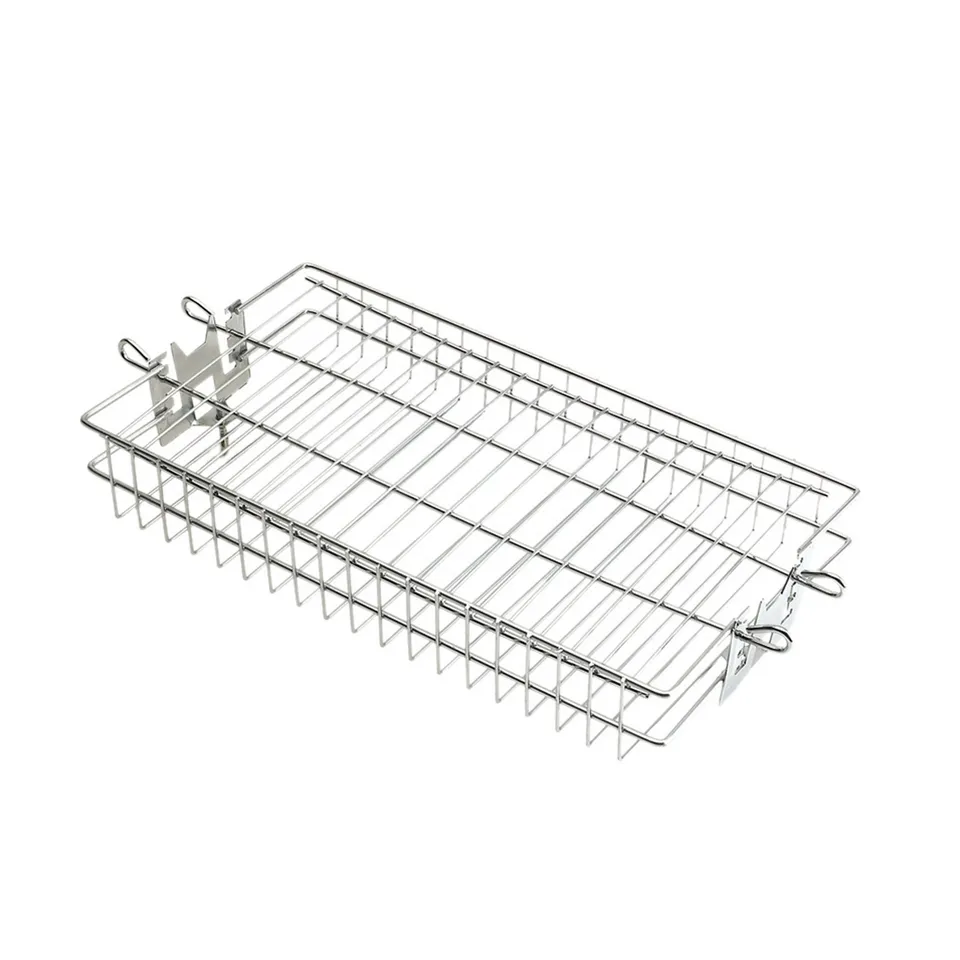 firemagic-rotisserie-basket-drehspie-korb-f-r-grillh-hnchen image 1