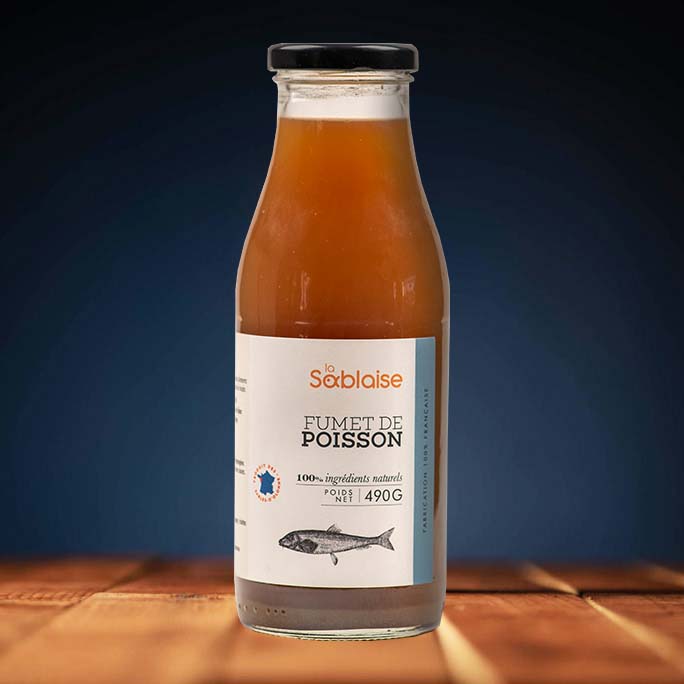 la-sablaise-fumet-de-poisson-fischfond-37-fisch image 1