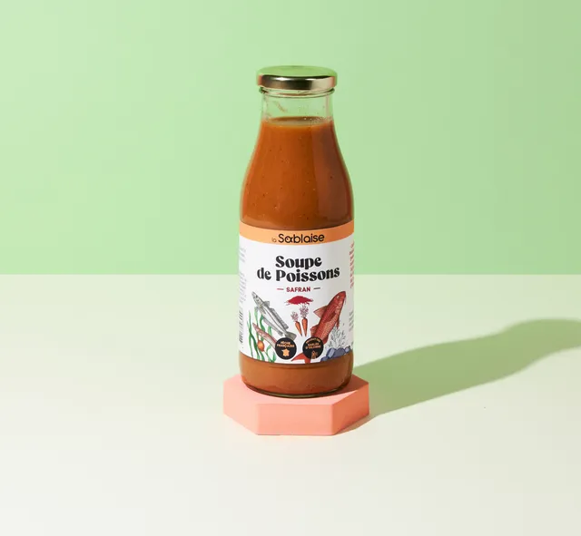 la-sablaise-soupe-de-poissons-au-safran-fischsuppe image 1