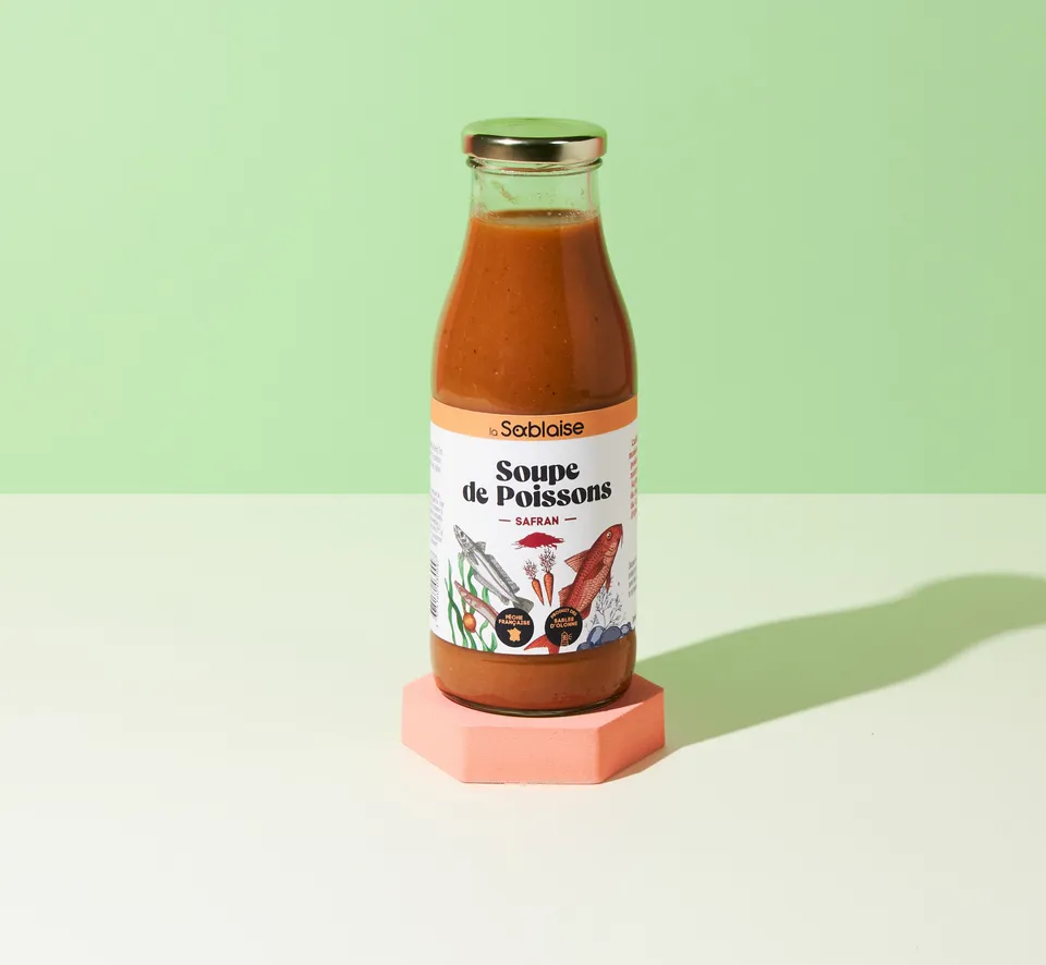 la-sablaise-soupe-de-poissons-au-safran-fischsuppe image 1
