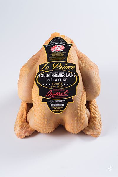 mi-ral-poulet-jaune-fermier-prince-de-dombes-gelbes-freiland-h-hnchen-1-6-2-6-kg image 3