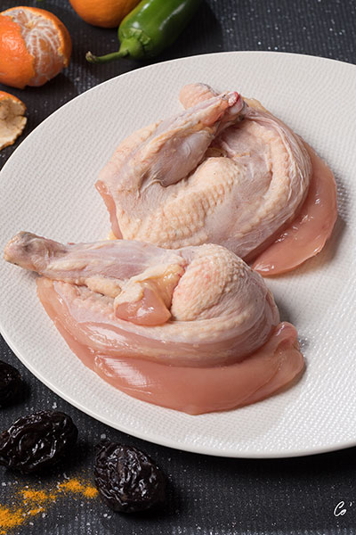 mi-ral-poulet-noir-fermier-prince-de-dombes-schwarzes-freiland-h-hnchen-1-6-2-6- image 2
