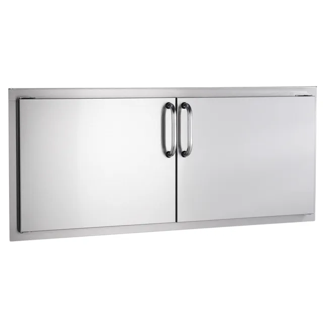 firemagic-select-double-access-doors-outdoor-einbaut-ren image 1