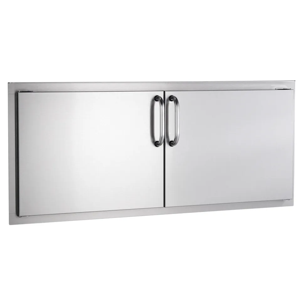 firemagic-select-double-access-doors-outdoor-einbaut-ren image 1