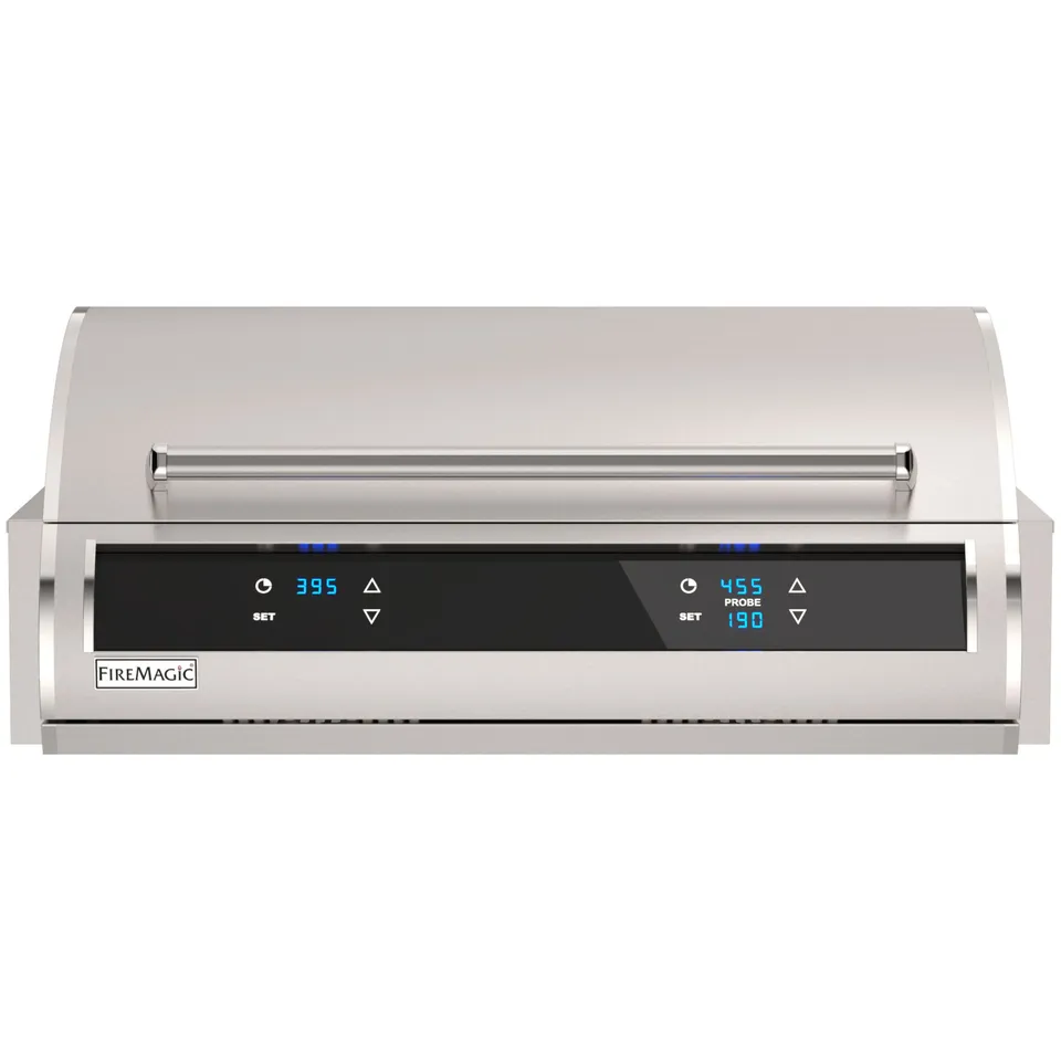 firemagic-30-inch-built-in-elektrogrill-dual-control image 1
