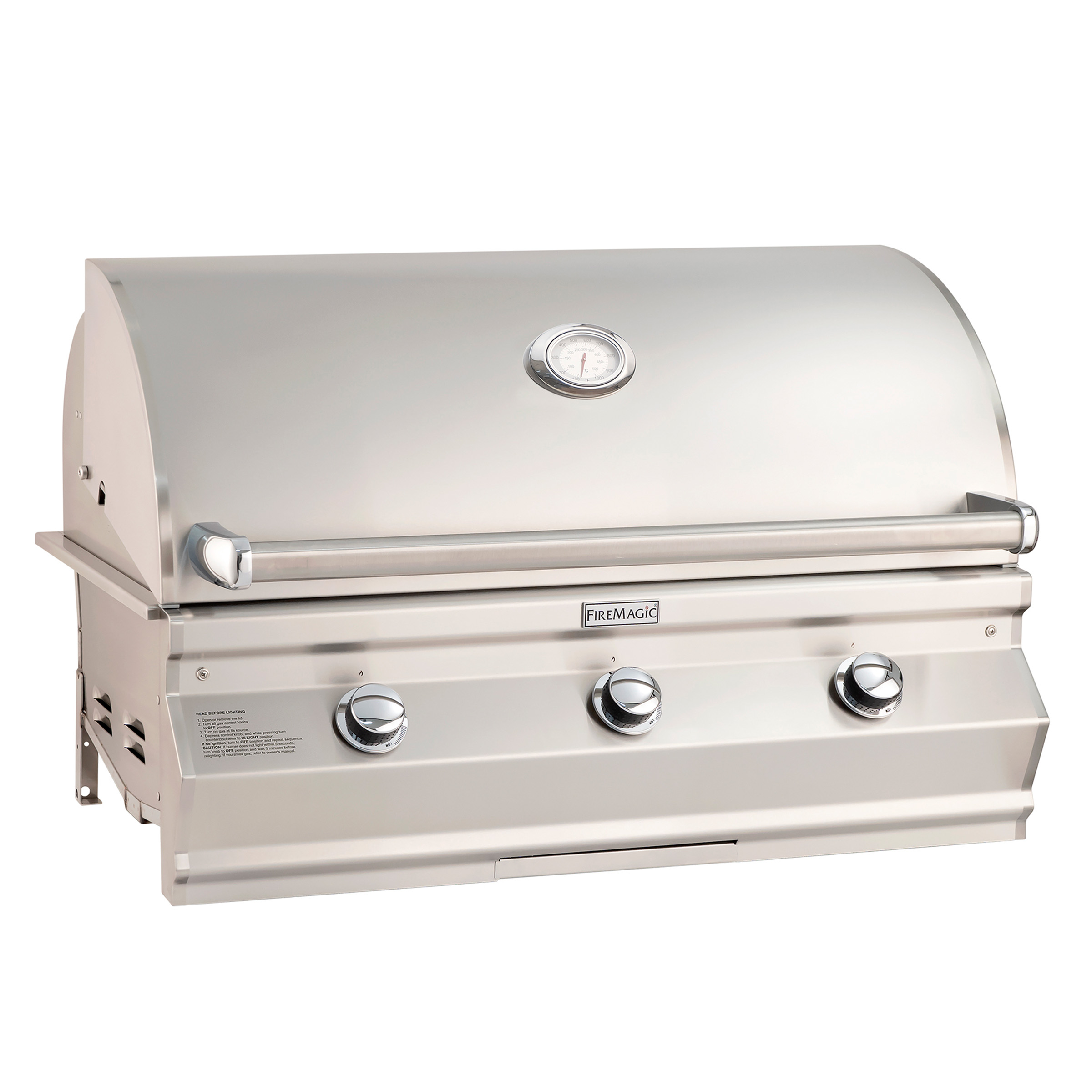 firemagic-choice-cm650i-built-in-einbaugrill image 2