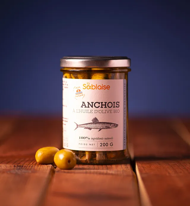 la-sablaise-anchois-l-huile-d-olive-bio-bio-sardellen image 1