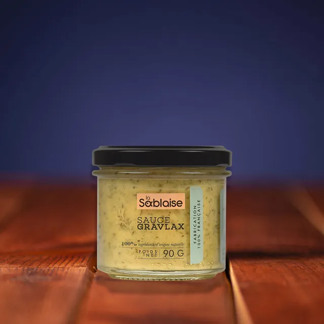 la-sablaise-sauce-gravlax-senf-dill-sauce image 1