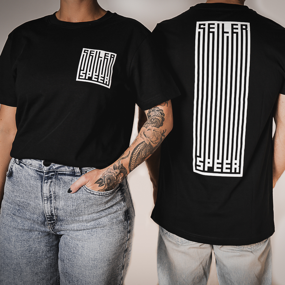 seiler-und-speer-t-shirt-schwarz-barcode-unisex image 5