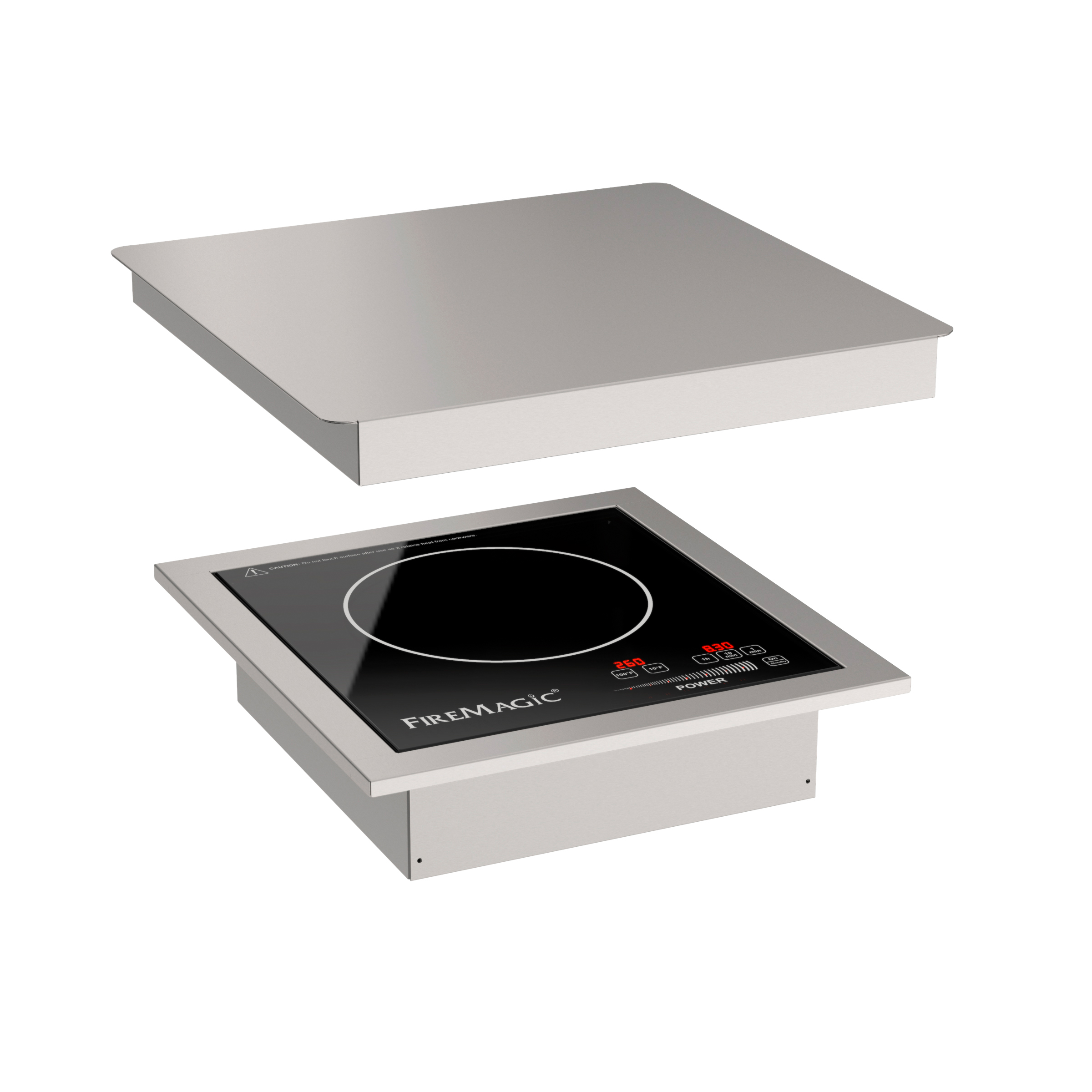 firemagic-einbau-induktionskocher-outdoor image 1