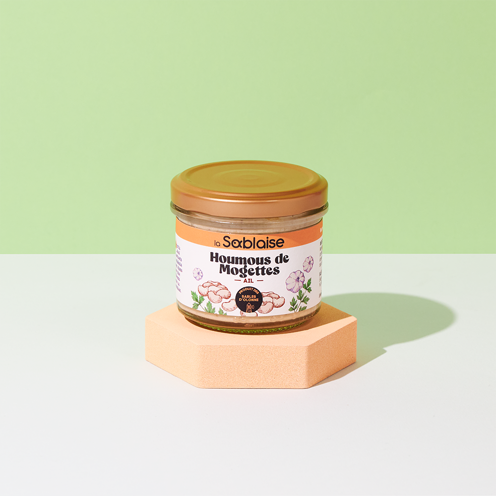 la-sablaise-houmous-de-mogettes-l-ail-bohnen-aufstrich image 1