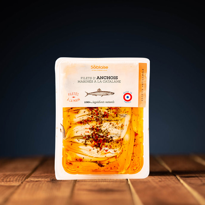 la-sablaise-filets-anchois-marin-s-la-catalane-marinade image 1