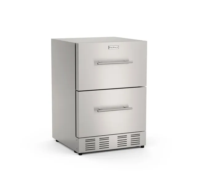 firemagic-double-drawer-cold-storage-k-hlschublade image 1