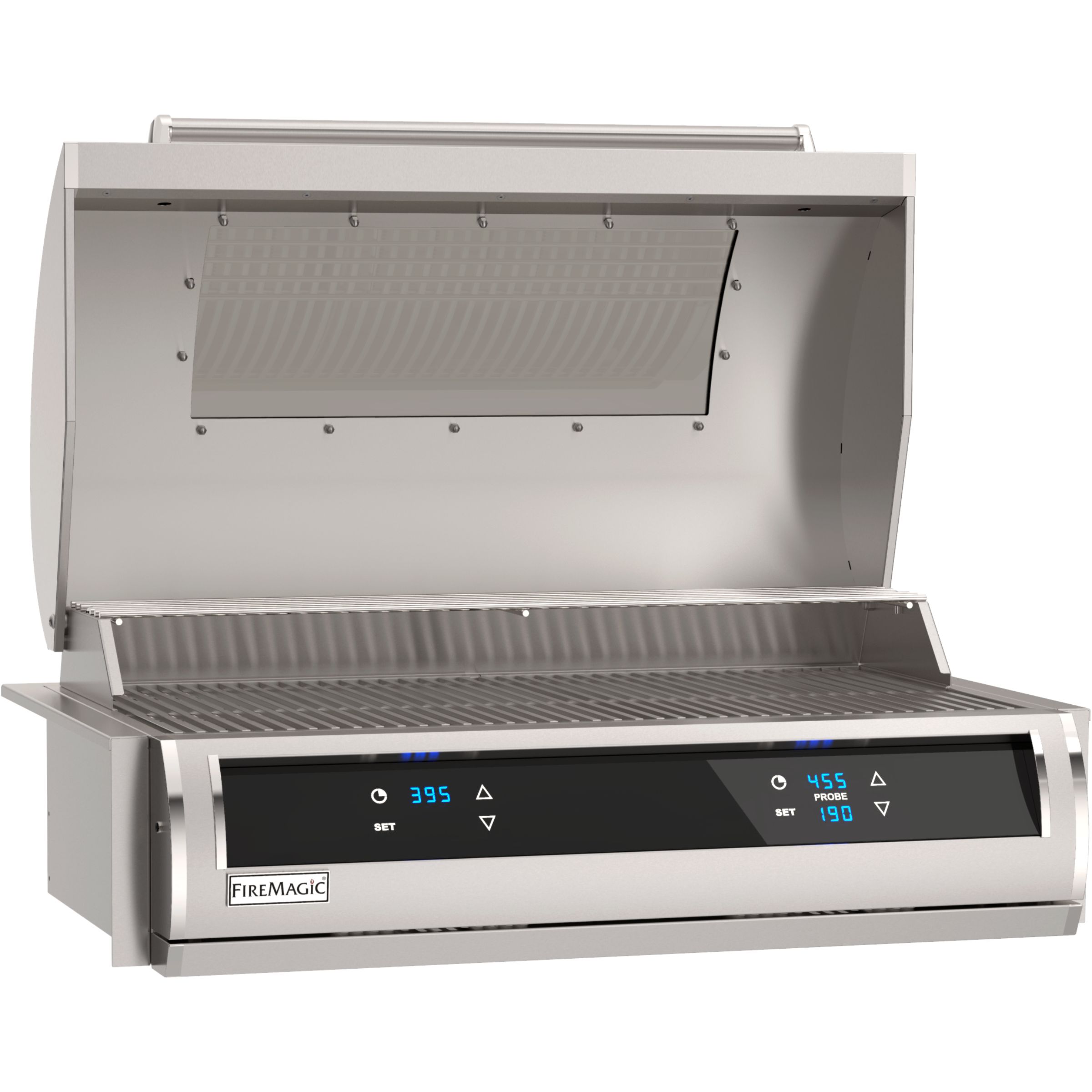 firemagic-30-zoll-einbau-elektrogrill-mit-fenster-und-dual-control image 2