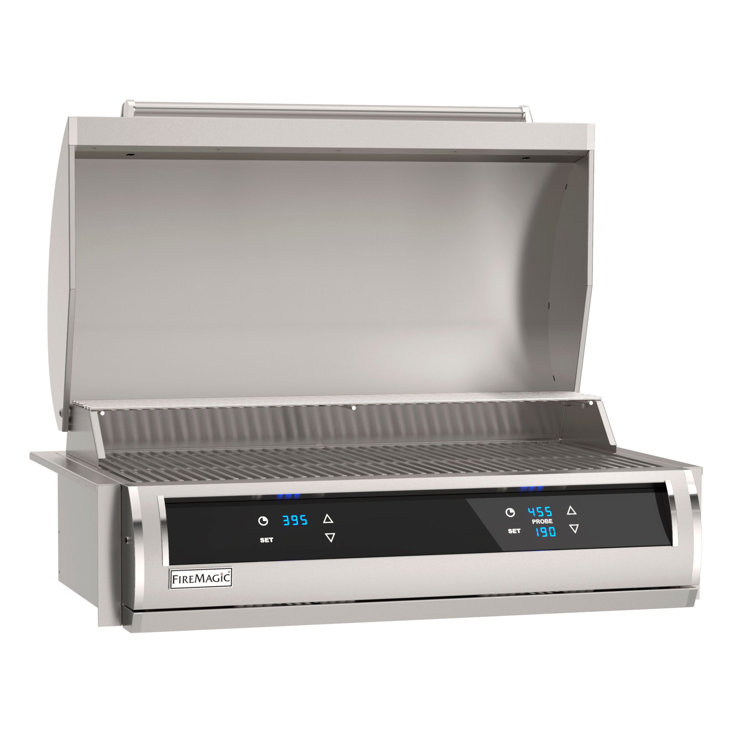 firemagic-30-inch-built-in-elektrogrill-dual-control image 2