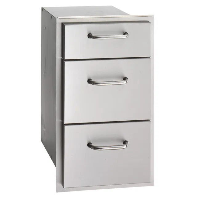 firemagic-select-triple-drawer-dreifach-schublade image 1