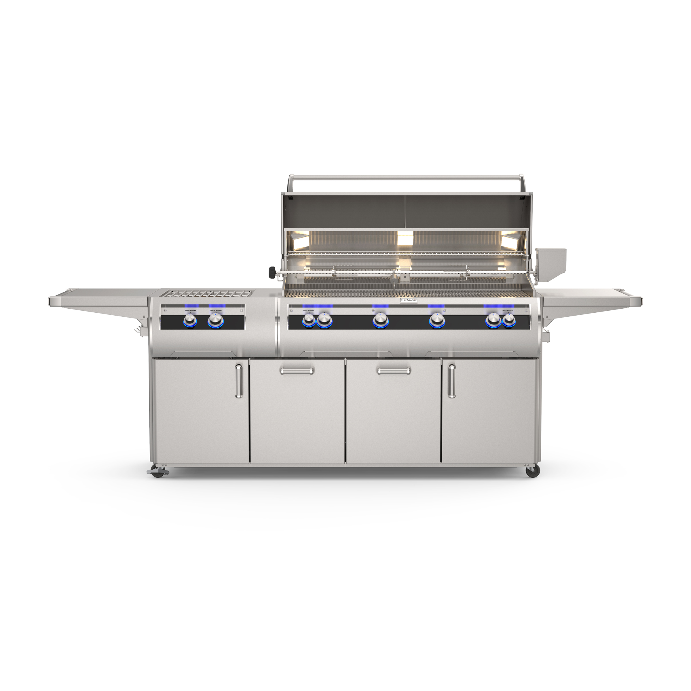 firemagic-echelon-e1060s-portable-grill-analog-thermometer image 2