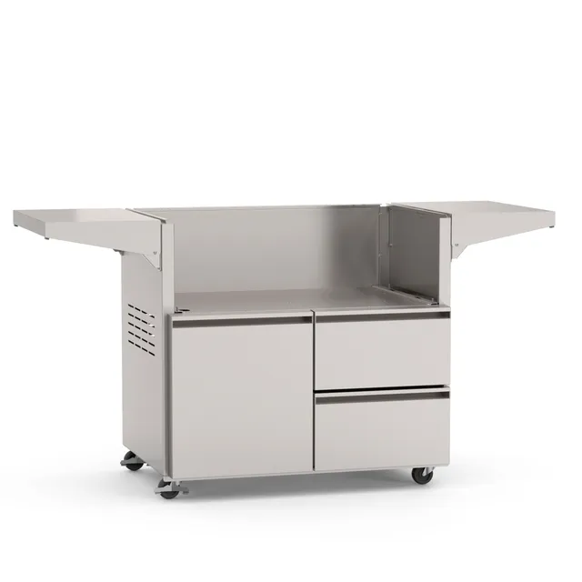 firemagic-portable-cart-gas-grill-untergestell-mit-rollwagen image 1