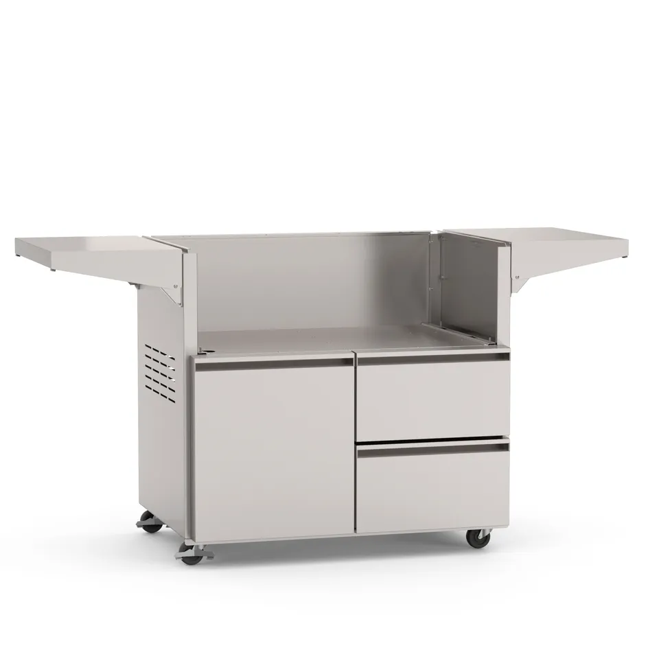firemagic-portable-cart-gas-grill-untergestell-mit-rollwagen image 1