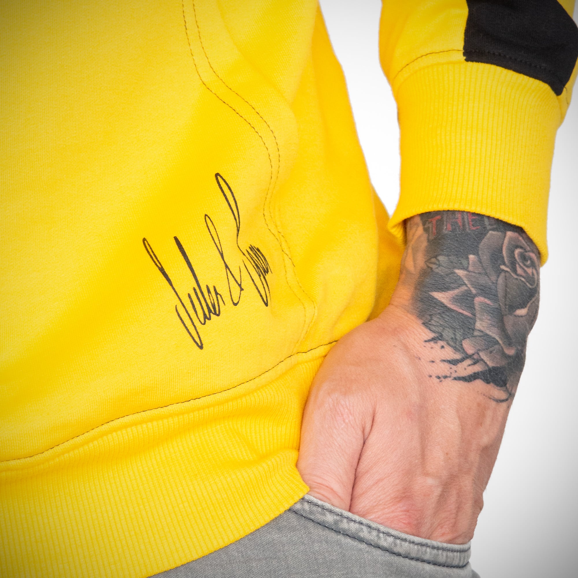 seiler-und-speer-h-dn-hoodie-sweater-unisex-100-baumwolle image 2