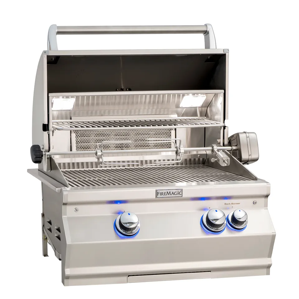firemagic-aurora-a430i-einbau-gasgrill image 1