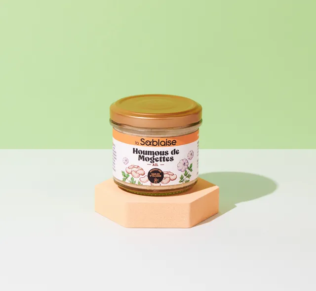 la-sablaise-houmous-de-mogettes-l-ail-tartinable image 1