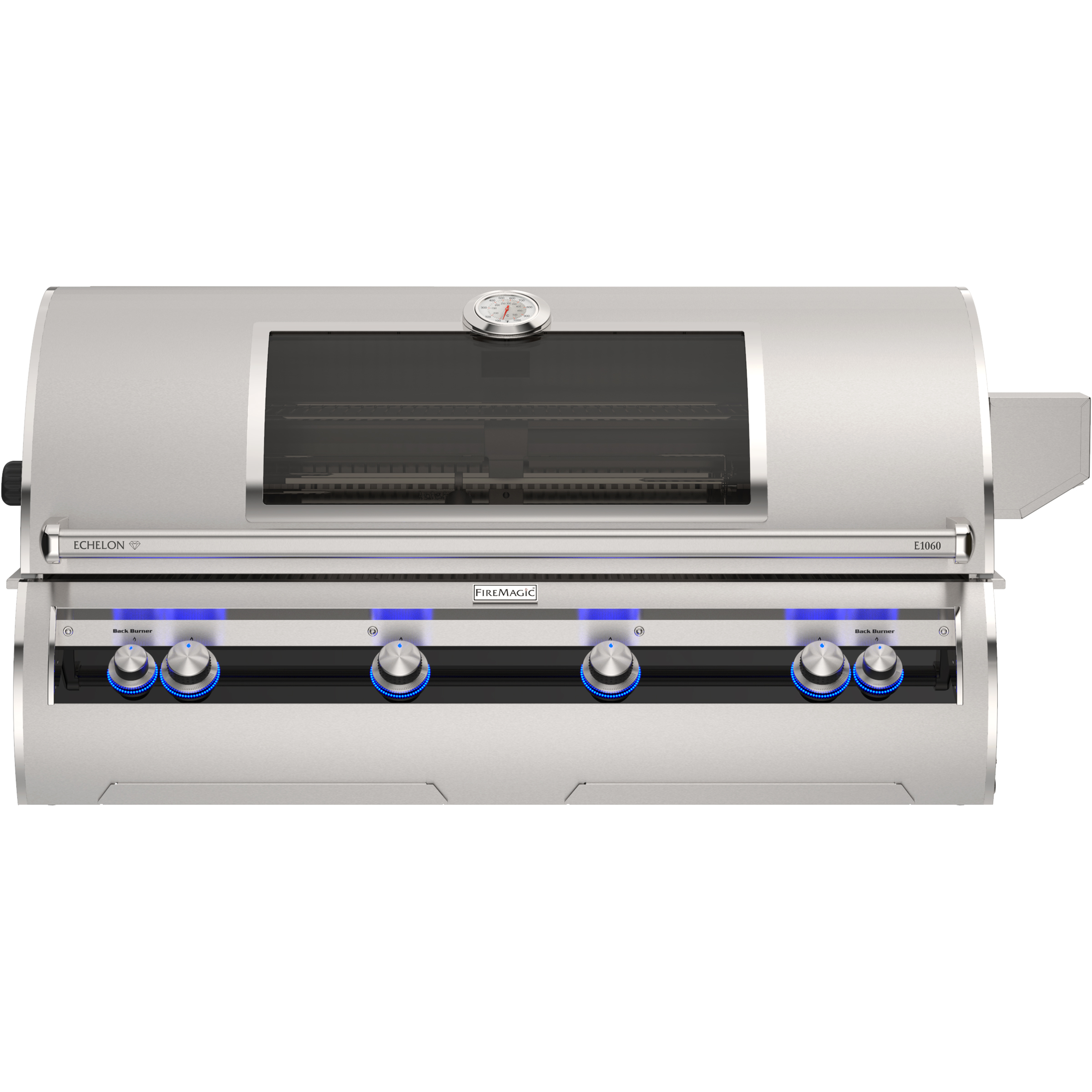 firemagic-echelon-e1060i-built-in-grill-mit-analog-thermometer image 1