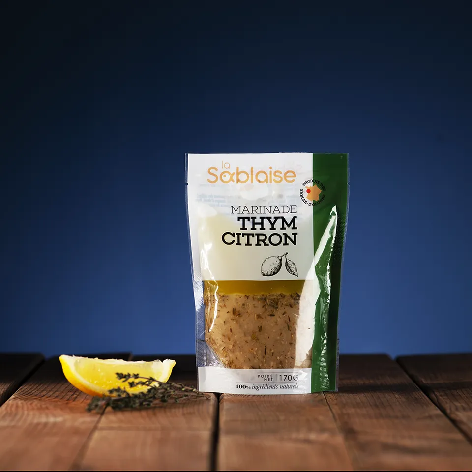 la-sablaise-marinade-thym-citron-grillmarinade-zitrone-thymian image 1