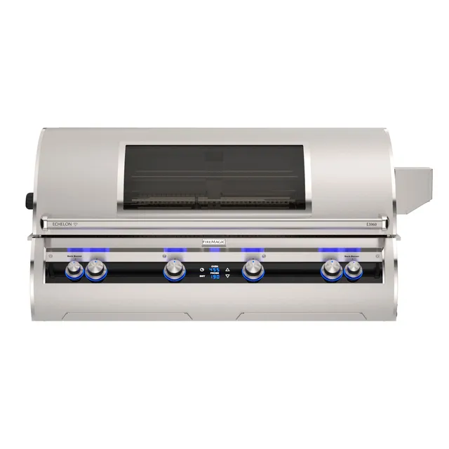 firemagic-echelon-e1060i-built-in-grill-mit-digitalthermometer image 1