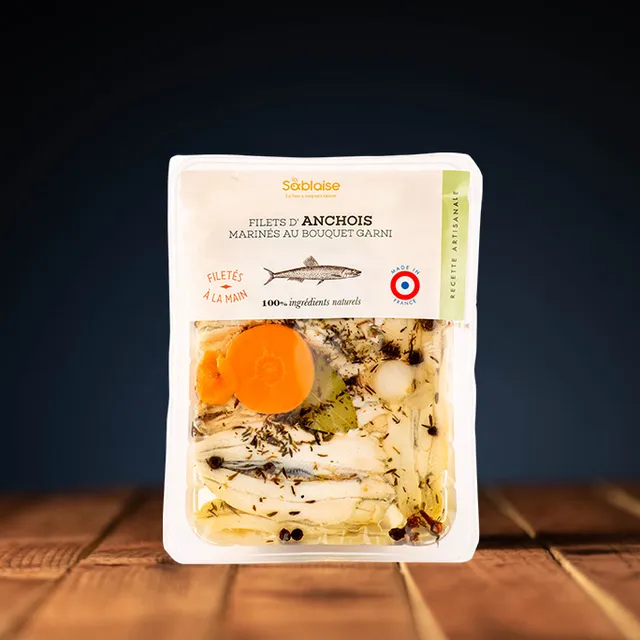 la-sablaise-anchois-marin-s-au-bouquet-garni-sardellenfilets-mit-kr-uterstrau image 1