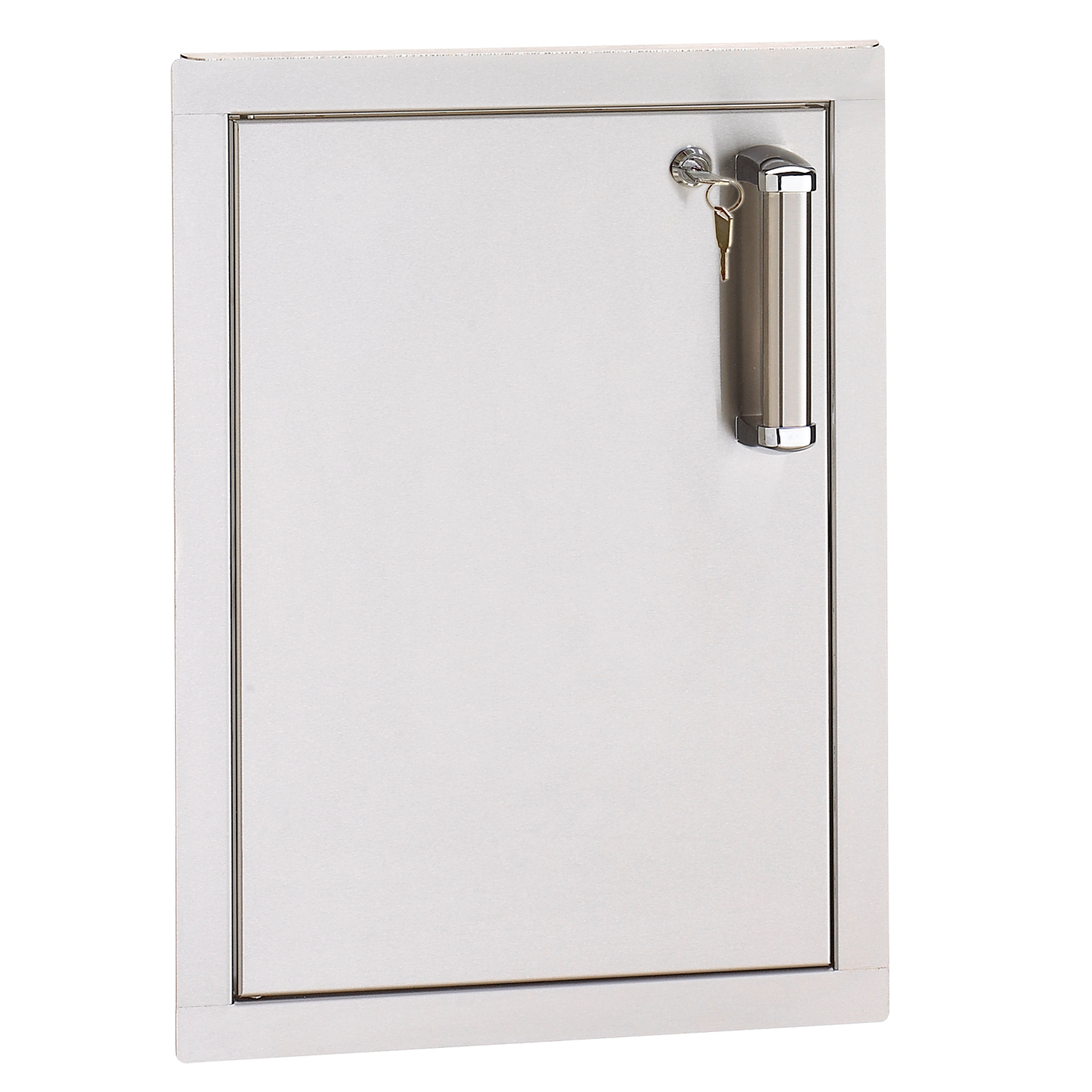 firemagic-flush-single-access-door-mit-schloss-einbaut-r image 1