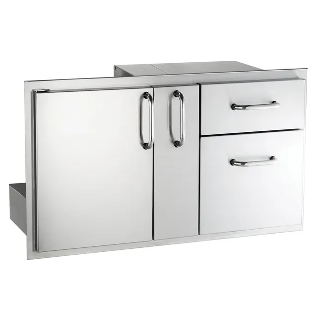 firemagic-select-t-r-schubladen-kombi-mit-plattenfach image 1