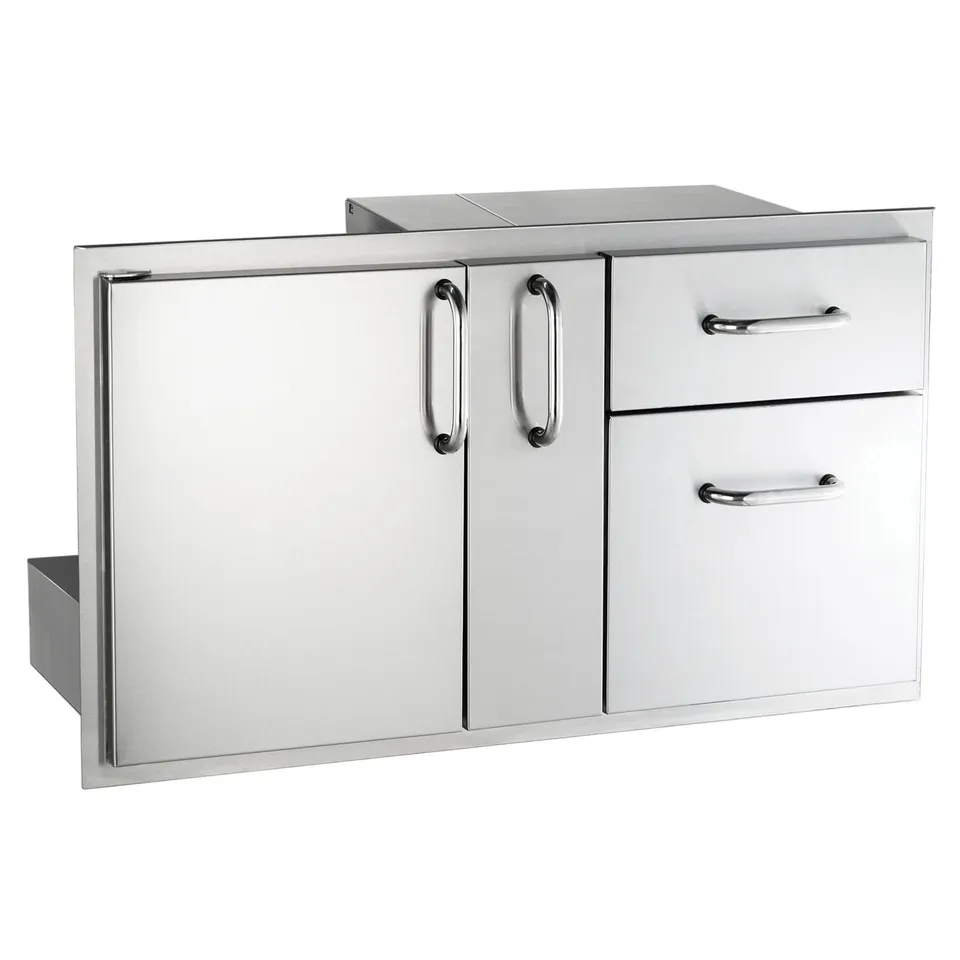 firemagic-select-t-r-schubladen-kombi-mit-plattenfach image 1