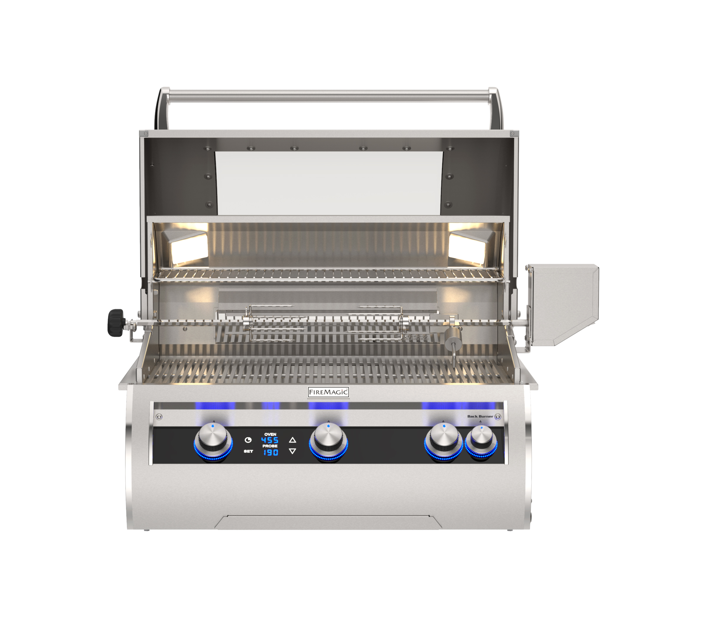 firemagic-echelon-e660i-built-in-grill-mit-digitalthermometer image 3