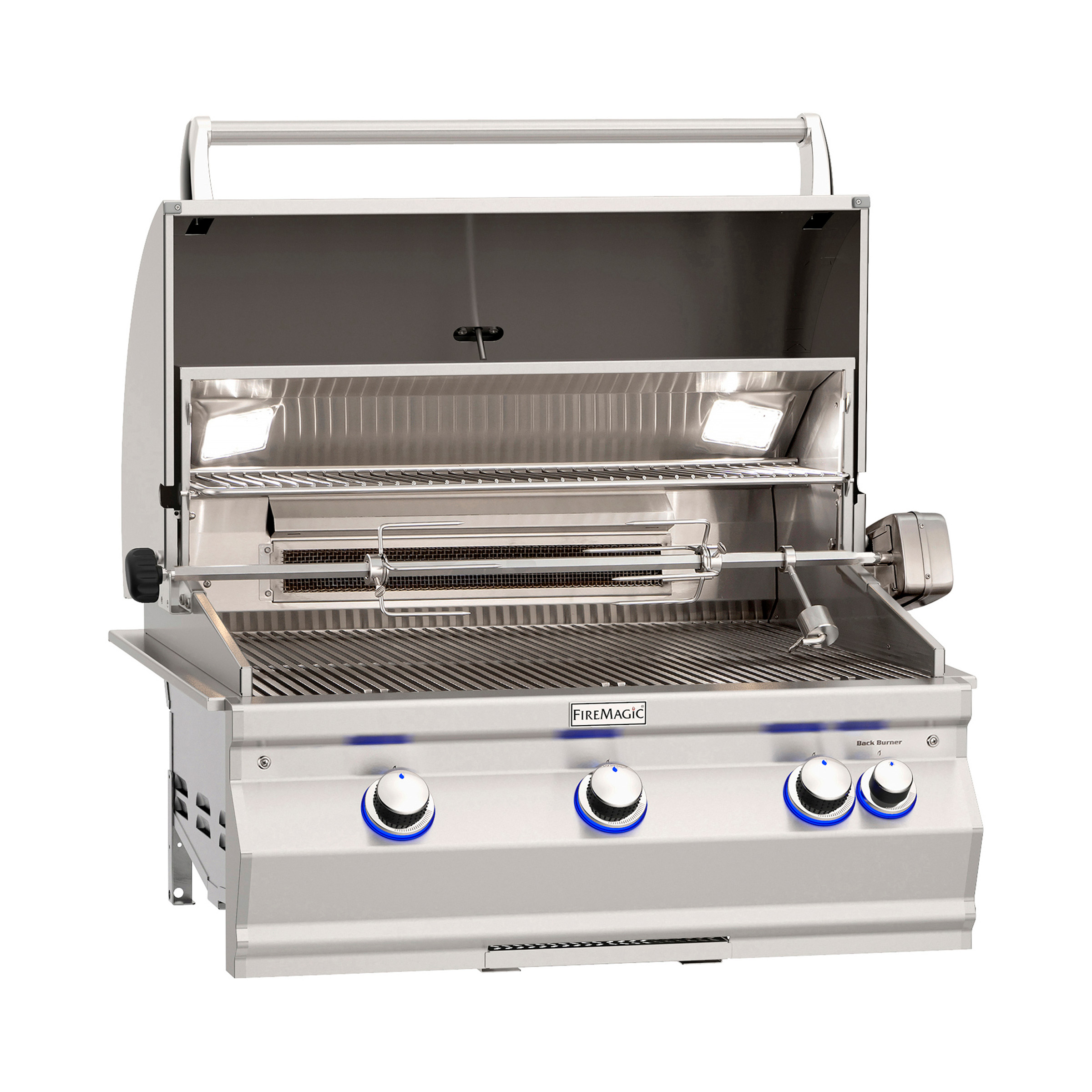 firemagic-aurora-a660i-einbau-gasgrill image 1
