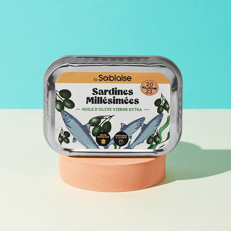la-sablaise-sardines-mill-sim-es-sardinen-oliven-l-extra-vierge image 1
