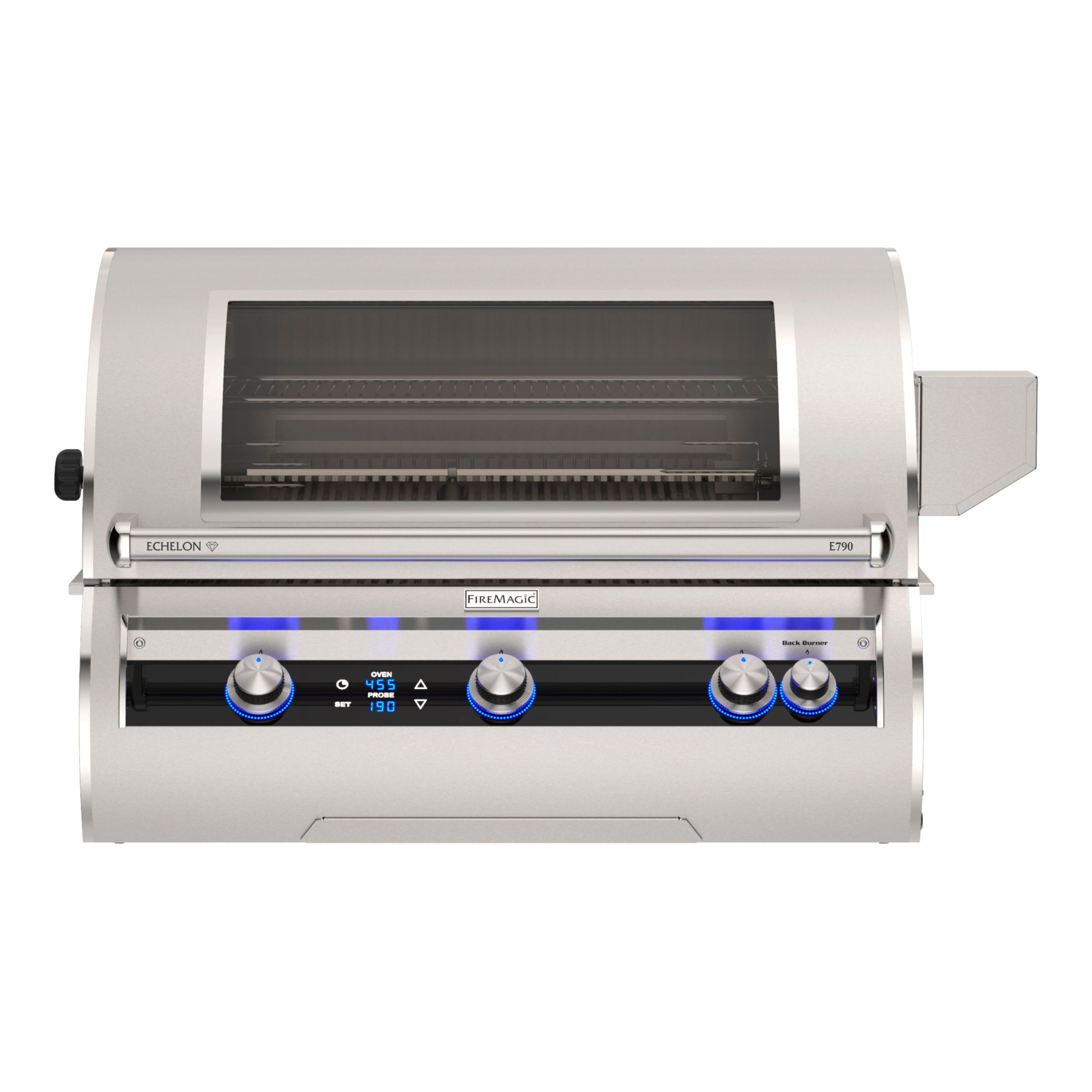 firemagic-echelon-e790i-einbau-grill-digital-thermometer image 1