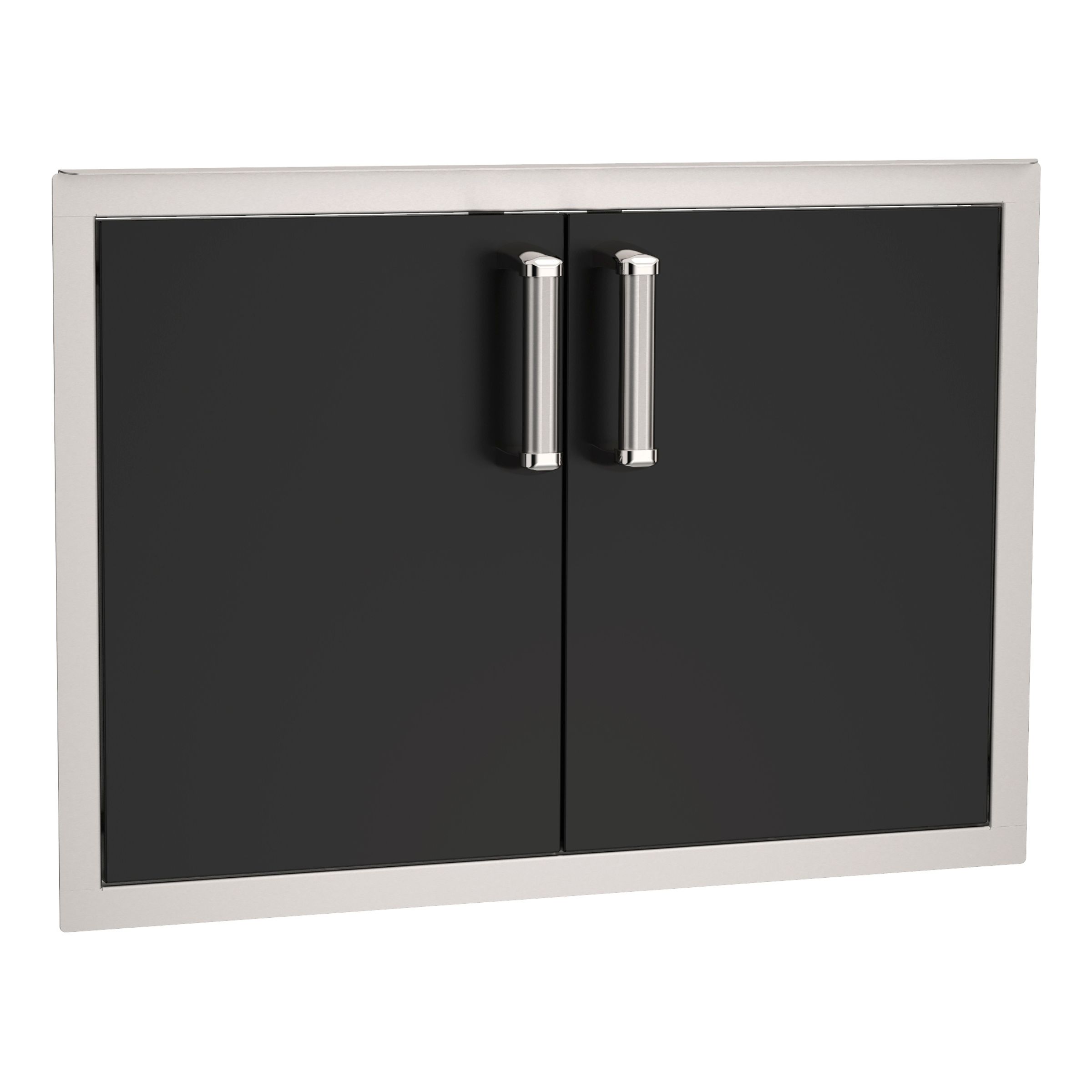 firemagic-echelon-black-double-access-door-doppelt-r-schwarz image 1