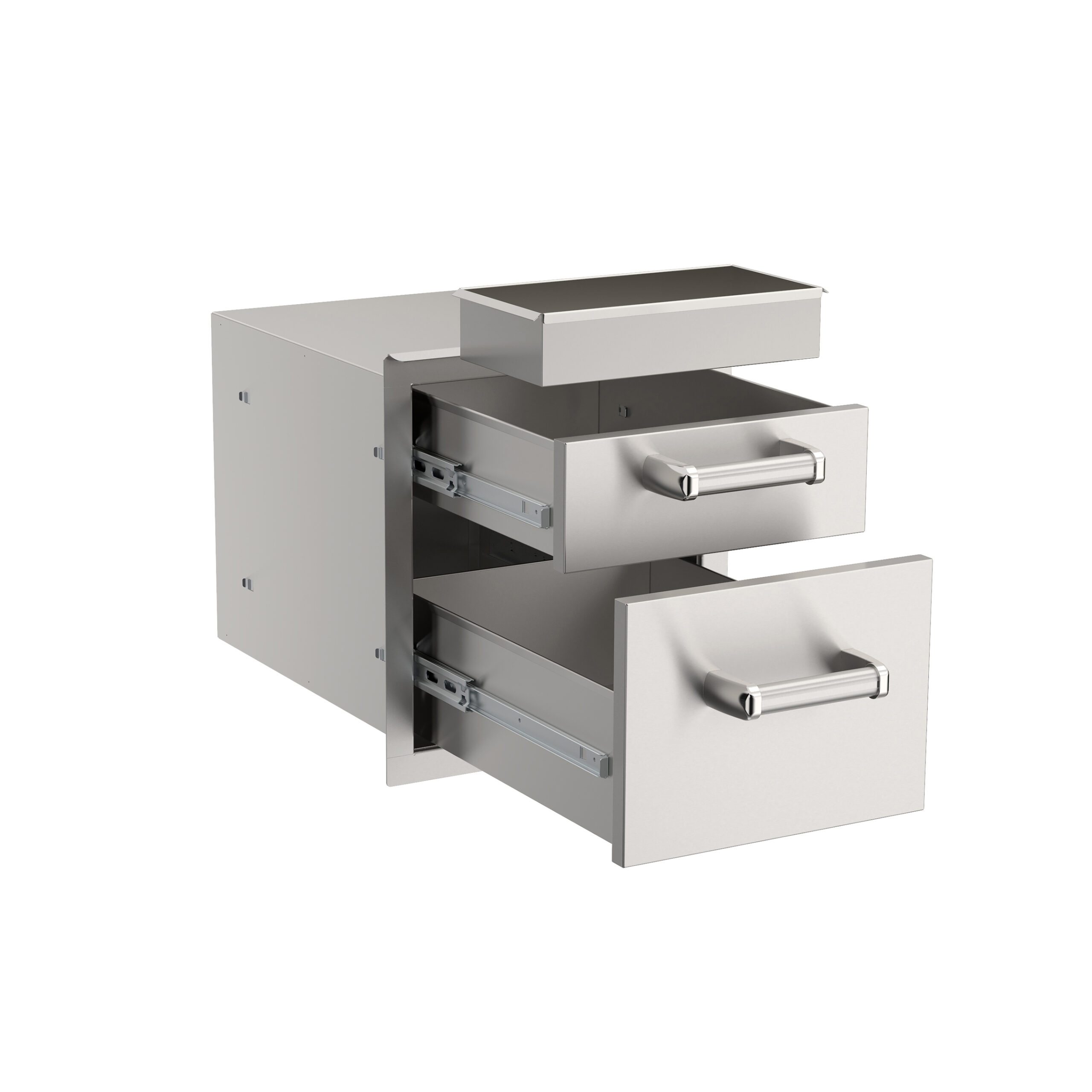 firemagic-double-drawer-doppel-schublade-f-r-outdoor-k-che image 5