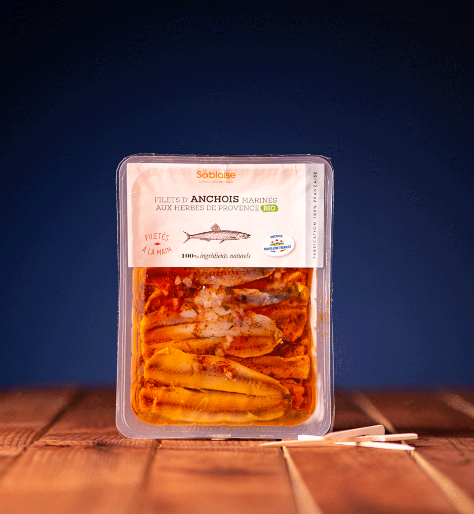 la-sablaise-filets-anchois-marin-s-aux-herbes-de-provence-bio-marinierte-sardell image 1
