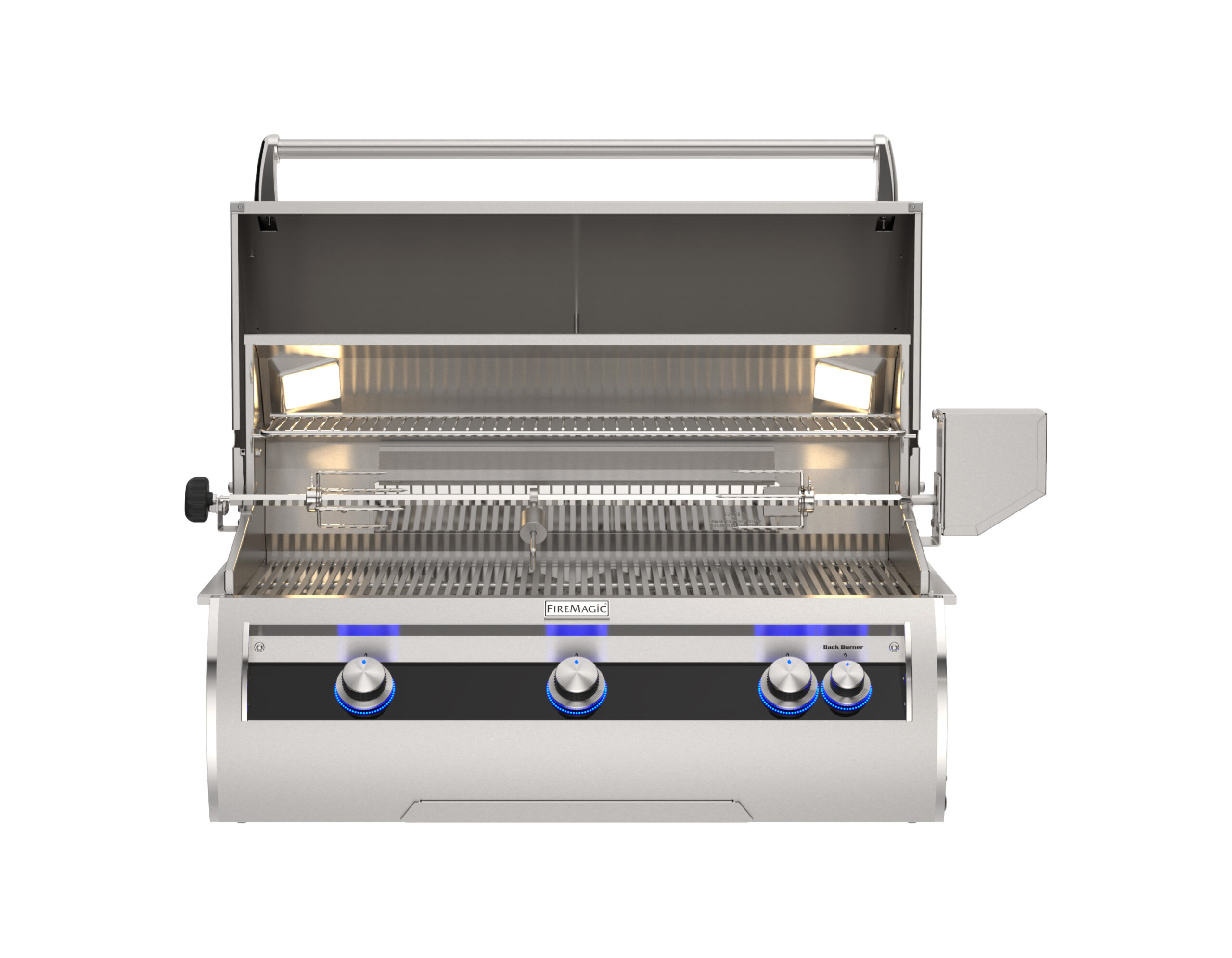 firemagic-echelon-e790i-built-in-grill-analog-thermometer image 3