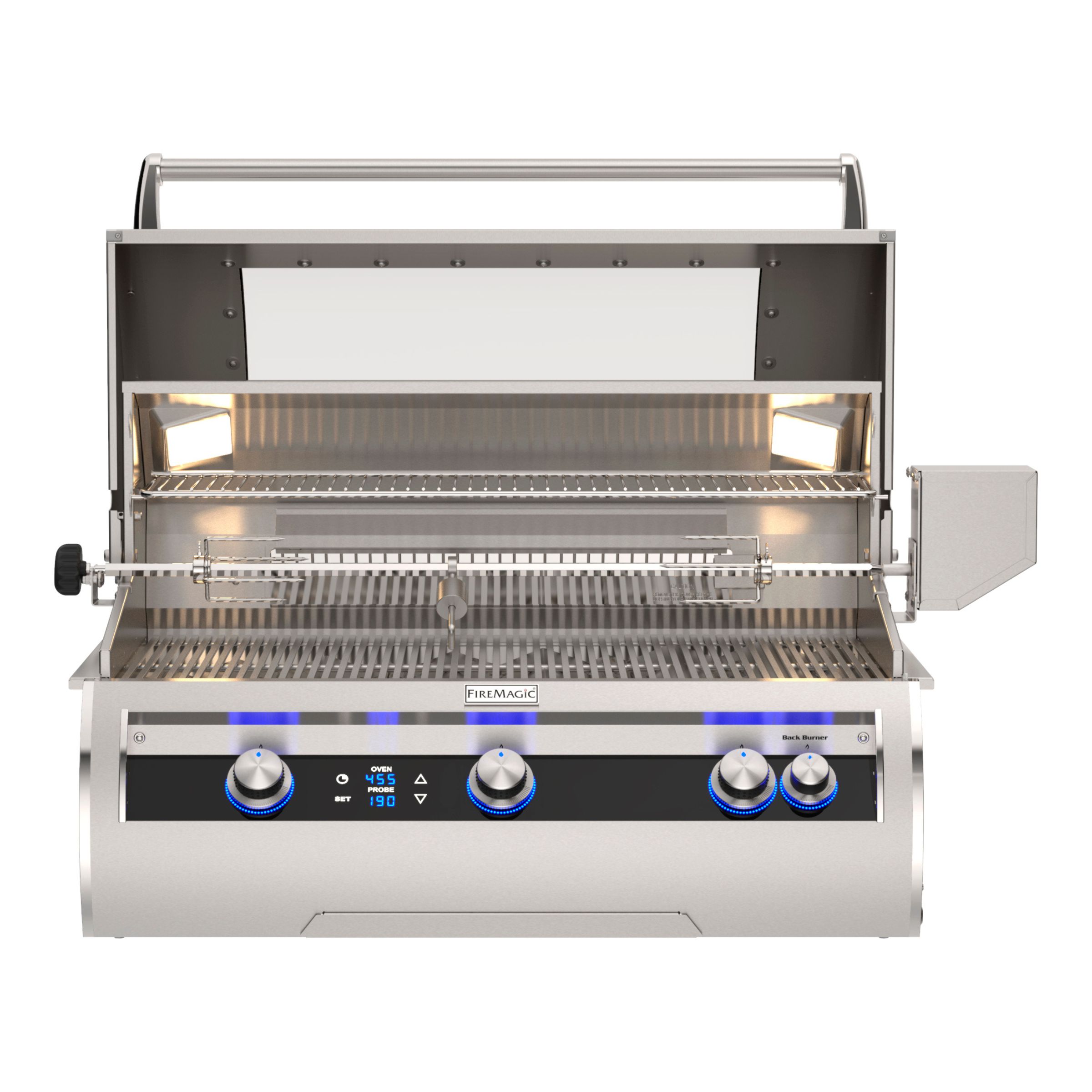 firemagic-echelon-e790i-einbau-grill-digital-thermometer image 3