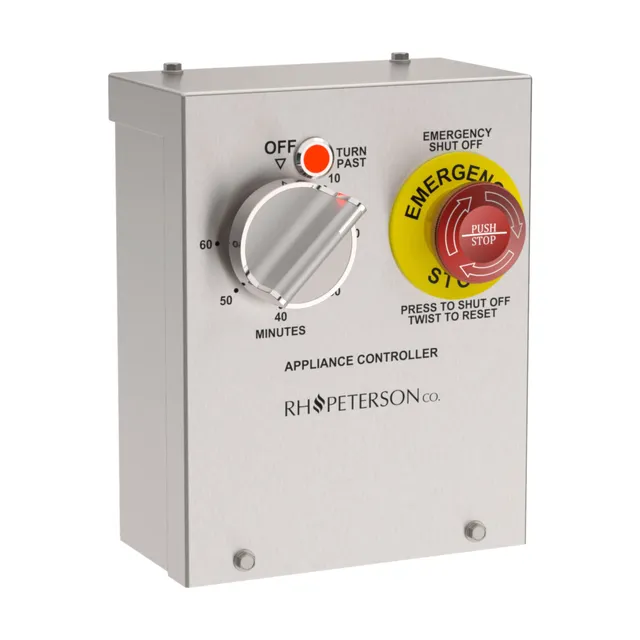 firemagic-commercial-240v-not-aus-schalter-mit-elektro-timer image 1