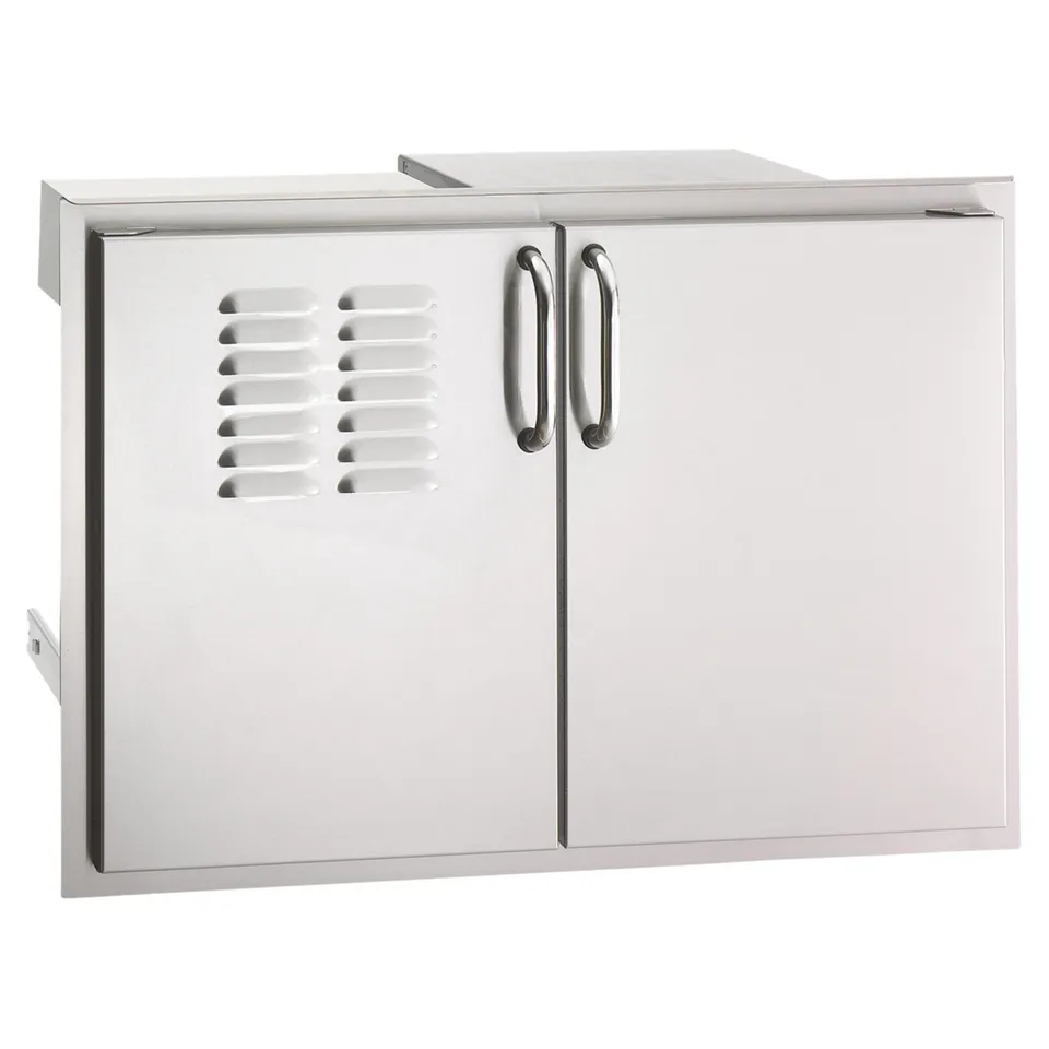 firemagic-select-doppelt-ren-mit-tankablage-und-doppelschubladen image 1